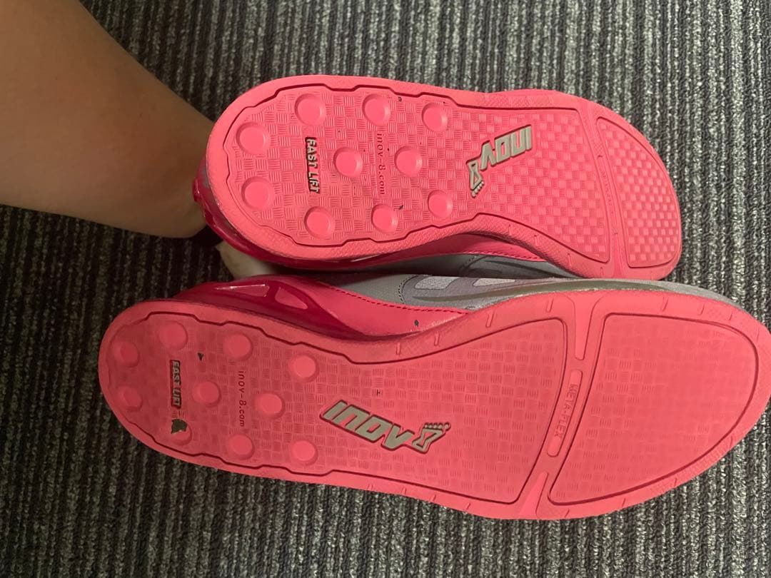 INOV-8 スクワットシューズ 26.5cmトレーニング用