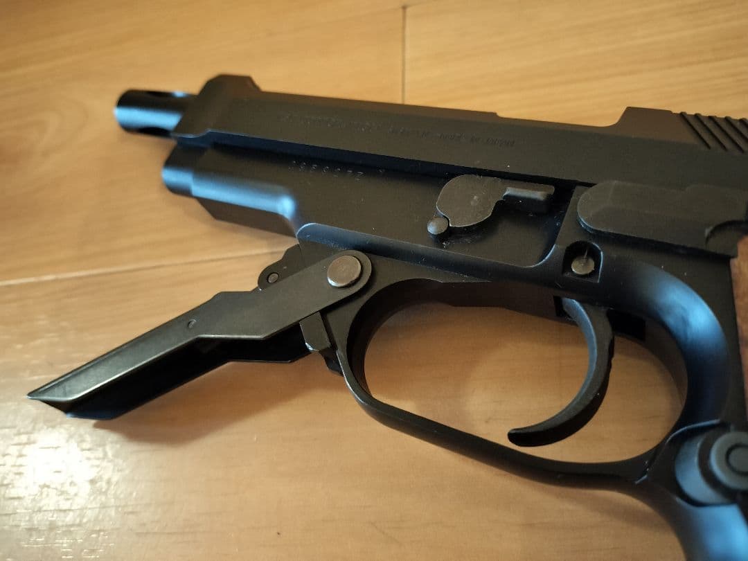 KSC M93R 2ND VERSION ガスブローバック　ベレッタ　ジャンク