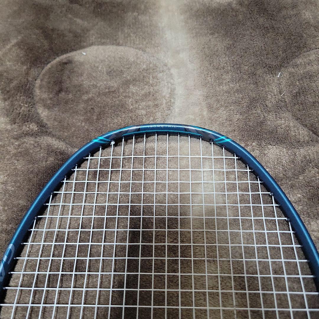 YONEX ナノフレア 800ゲーム 4UG5 バドミントンラケット ヨネックス