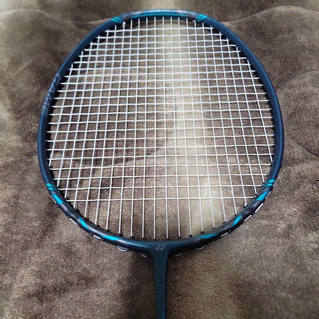 YONEX ナノフレア 800ゲーム 4UG5 バドミントンラケット ヨネックス