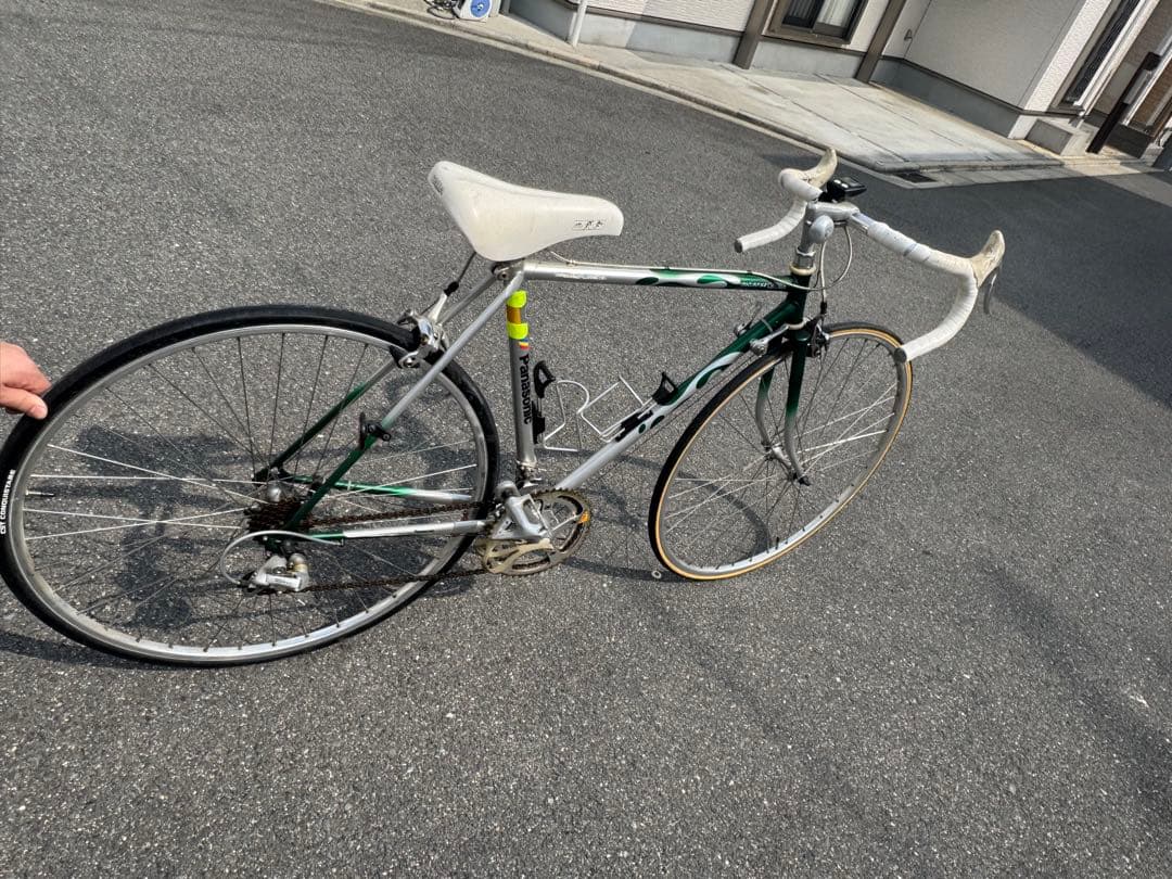 Panasonic Mundialita ロードバイク 700C