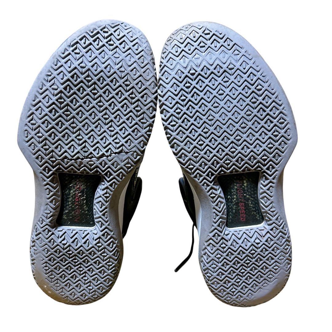 シューズ(男性用) Air Jordan XXXII MVP Black Cement 27.5cm