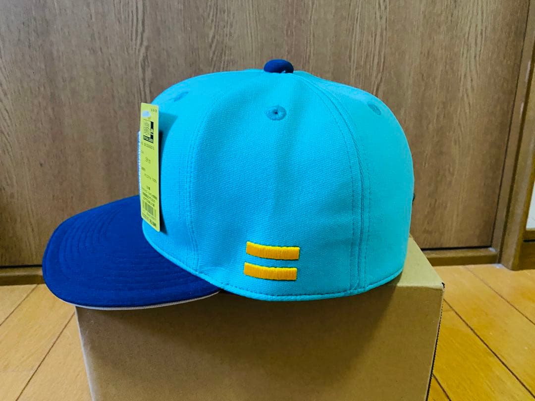 ソフトバンクホークス　鷹の祭典　オンフィールドキャップ　NPBマーク付き