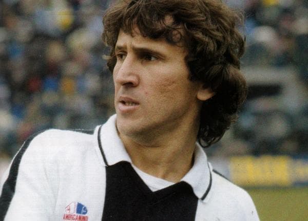 UDINESE  ZICOジーコ選手用 1983/1984 ウディネーゼ