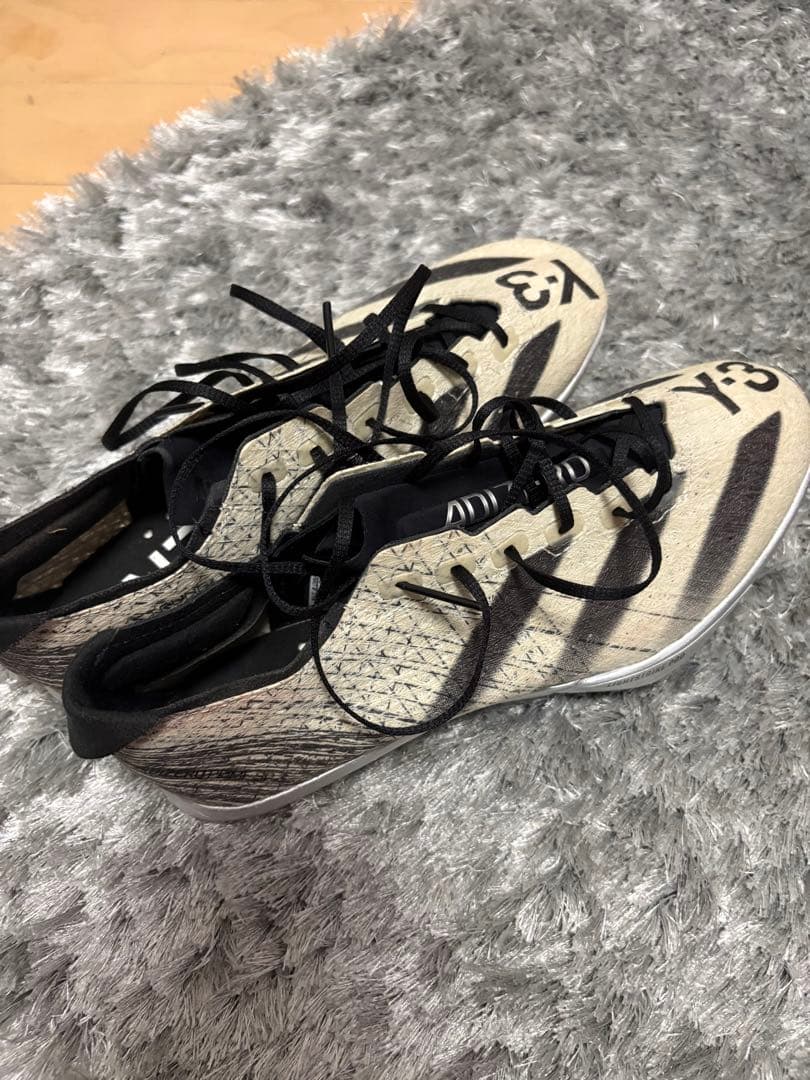 スパイク・シューズ adidas Y-3 25.5