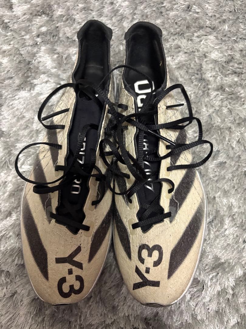 スパイク・シューズ adidas Y-3 25.5