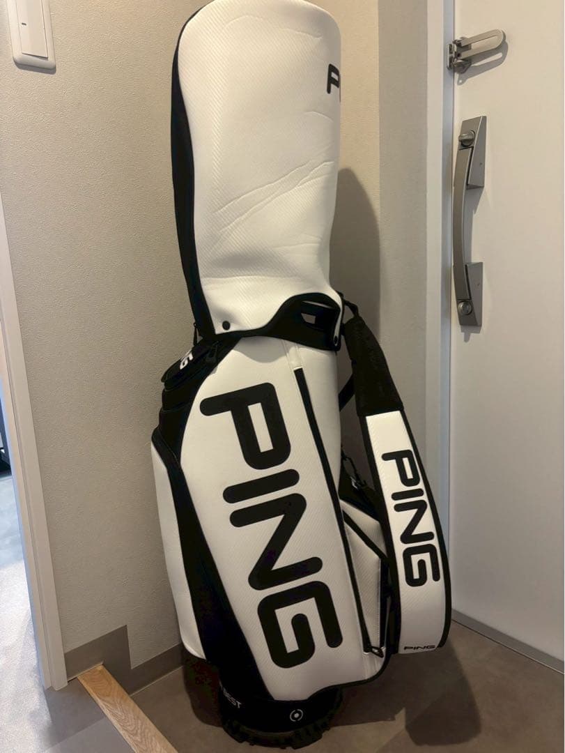 PING クラブバッグ