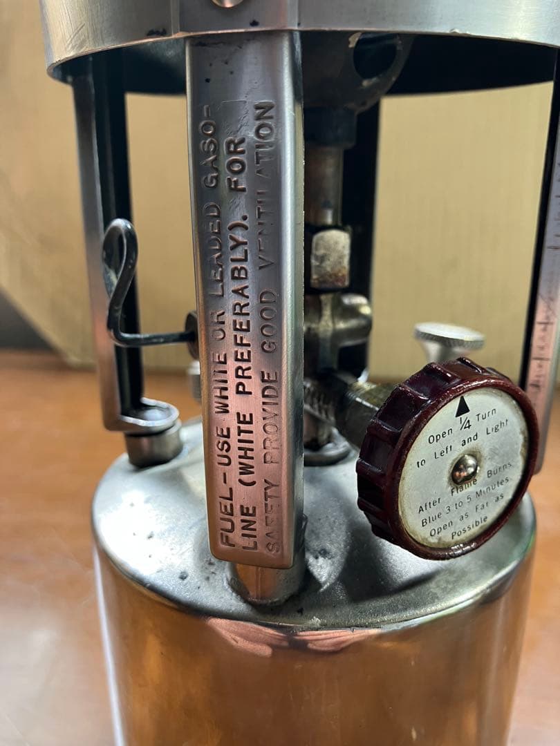 コールマンビンテージＧＩストーブ５３０