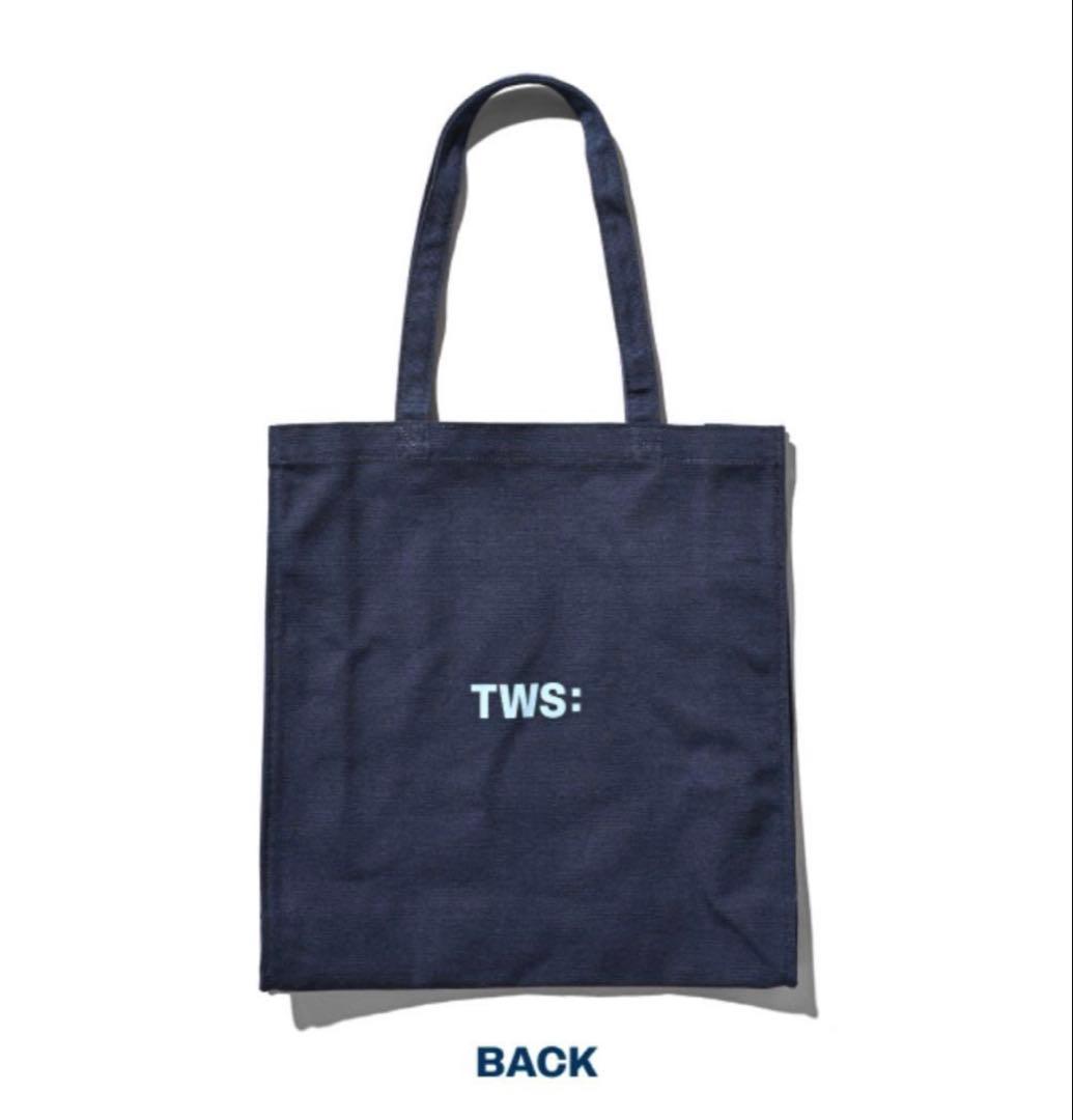 アイドル TWS