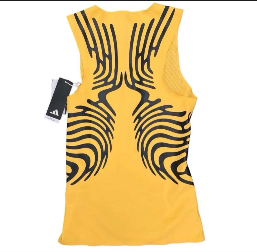 adidas pro elite Racing Singlet プロエリート