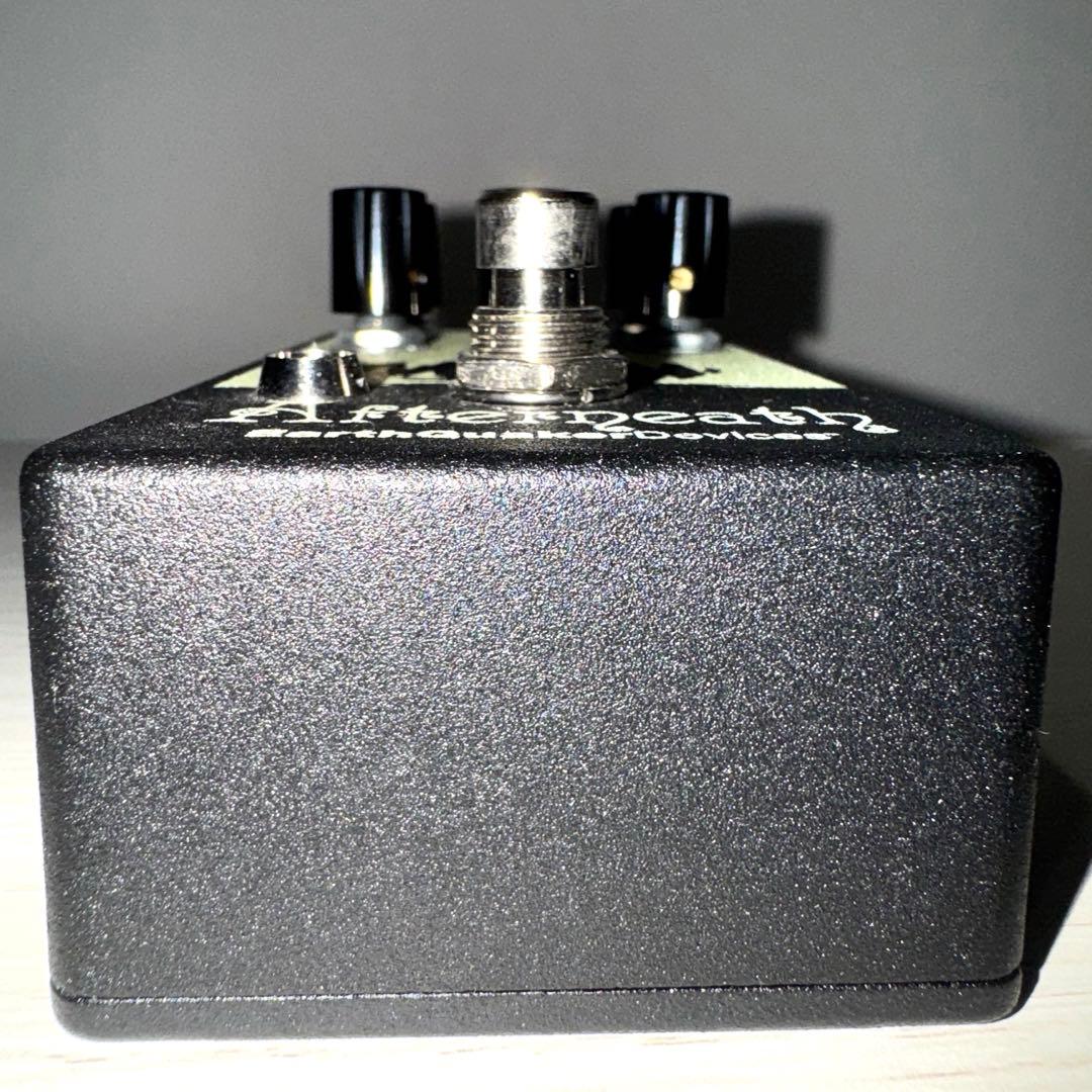 EarthQuaker Devices Afterneath ギターエフェクター