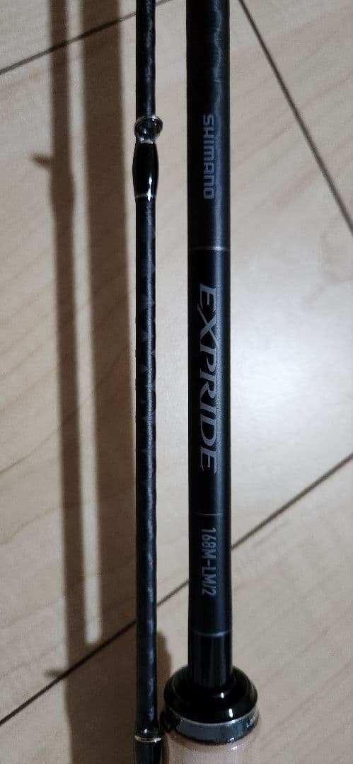 シマノ EXPRIDE 168M-LM/2