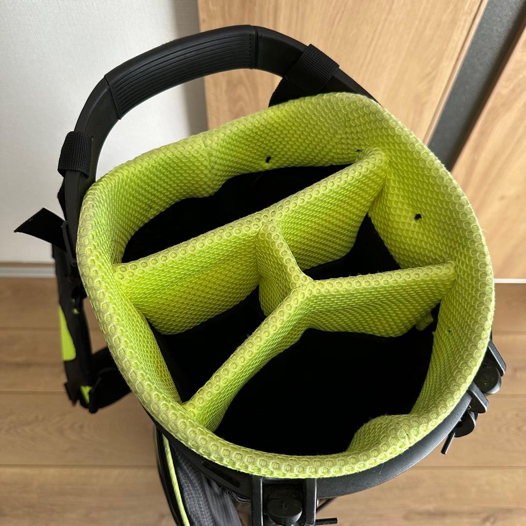希少 BETTINARDI ×サンマウンテン コラボ スタンド キャディバッグ
