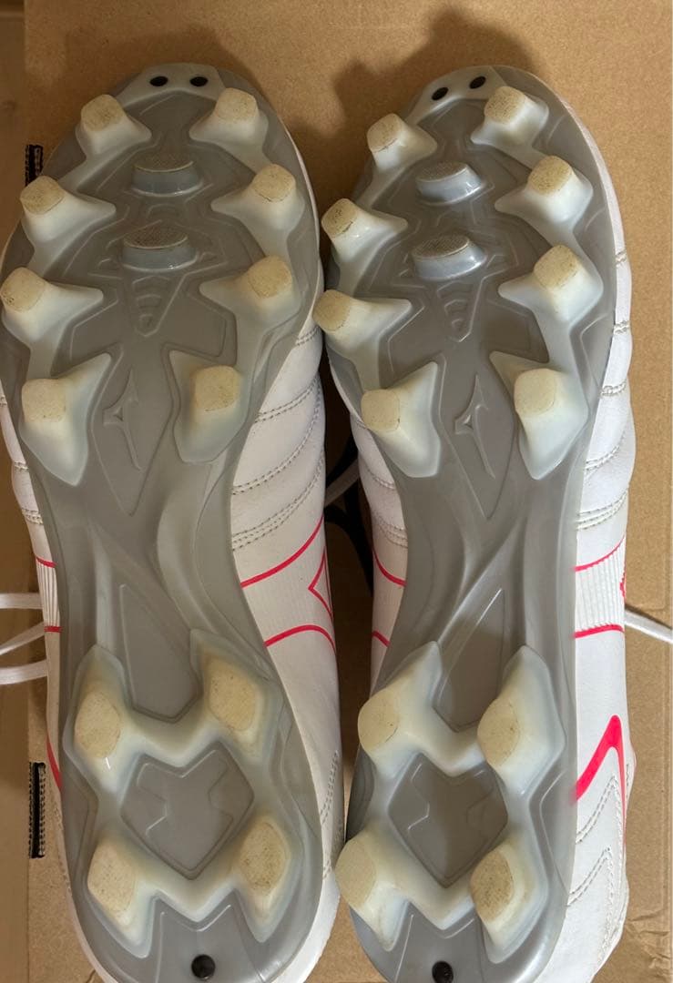 【定価17000】MIZUNO モナルシーダNEO2 ネオンピンク 27cm