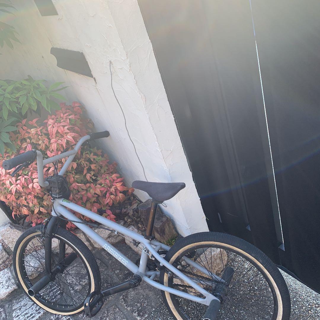 ARESのBMX
