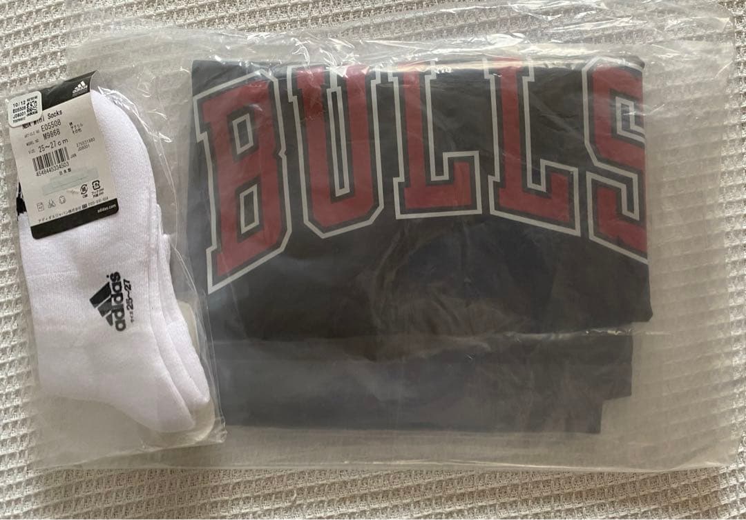 シカゴブルズ NBA 3PEAT CHAMPS Tシャツ