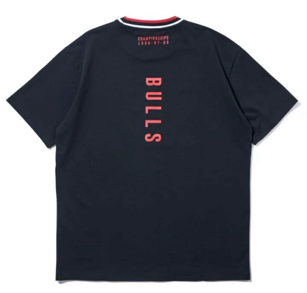 シカゴブルズ NBA 3PEAT CHAMPS Tシャツ