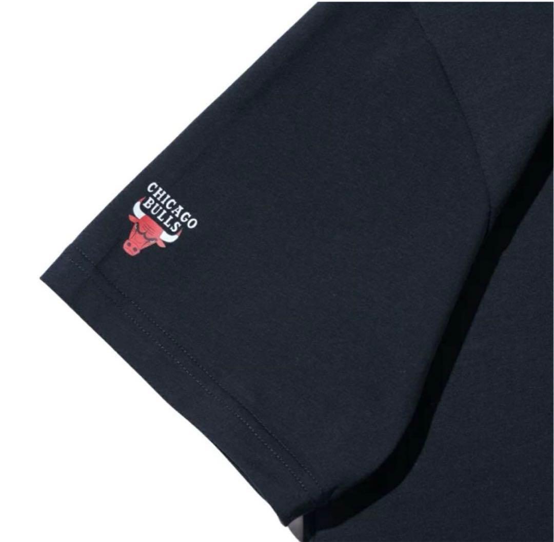 シカゴブルズ NBA 3PEAT CHAMPS Tシャツ