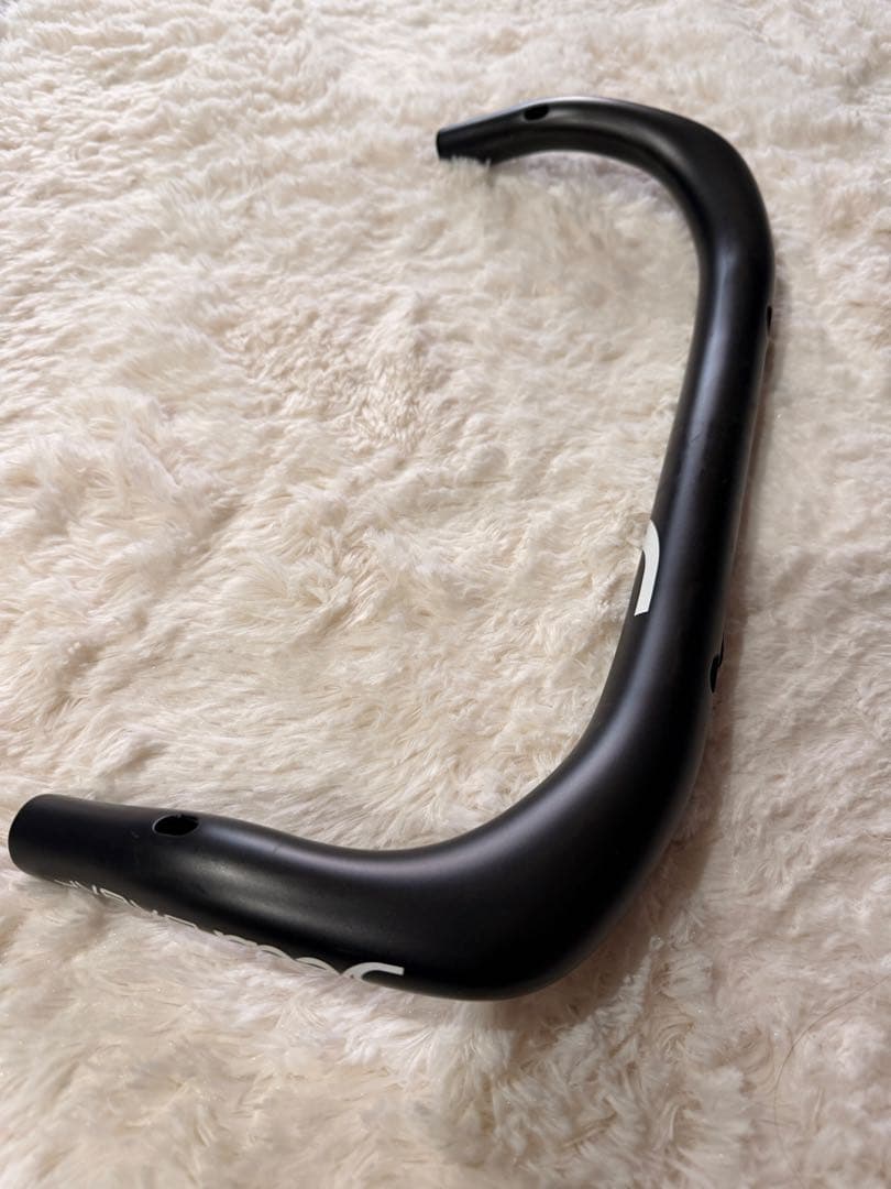 【最高級カーボン】DEDA DABAR ブルホーンバー 420mm