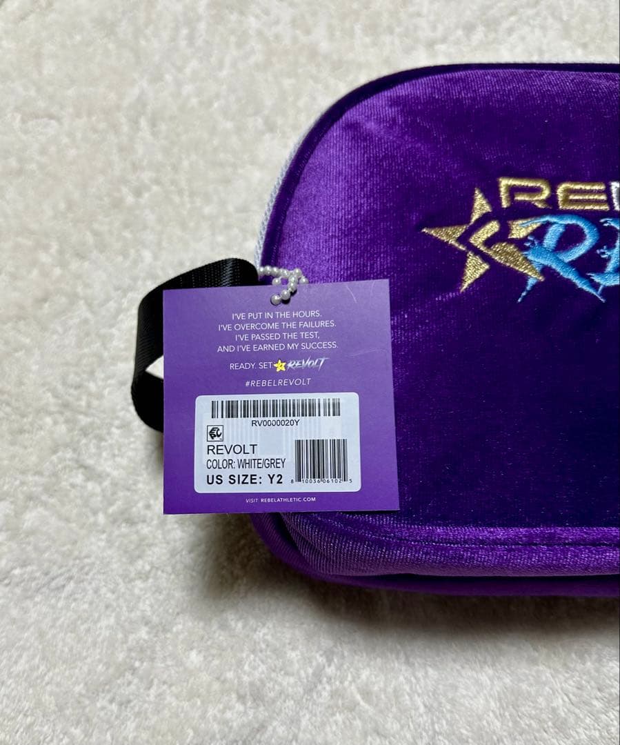 REBEL REVOLT REVOLT シューズ USサイズ Y2