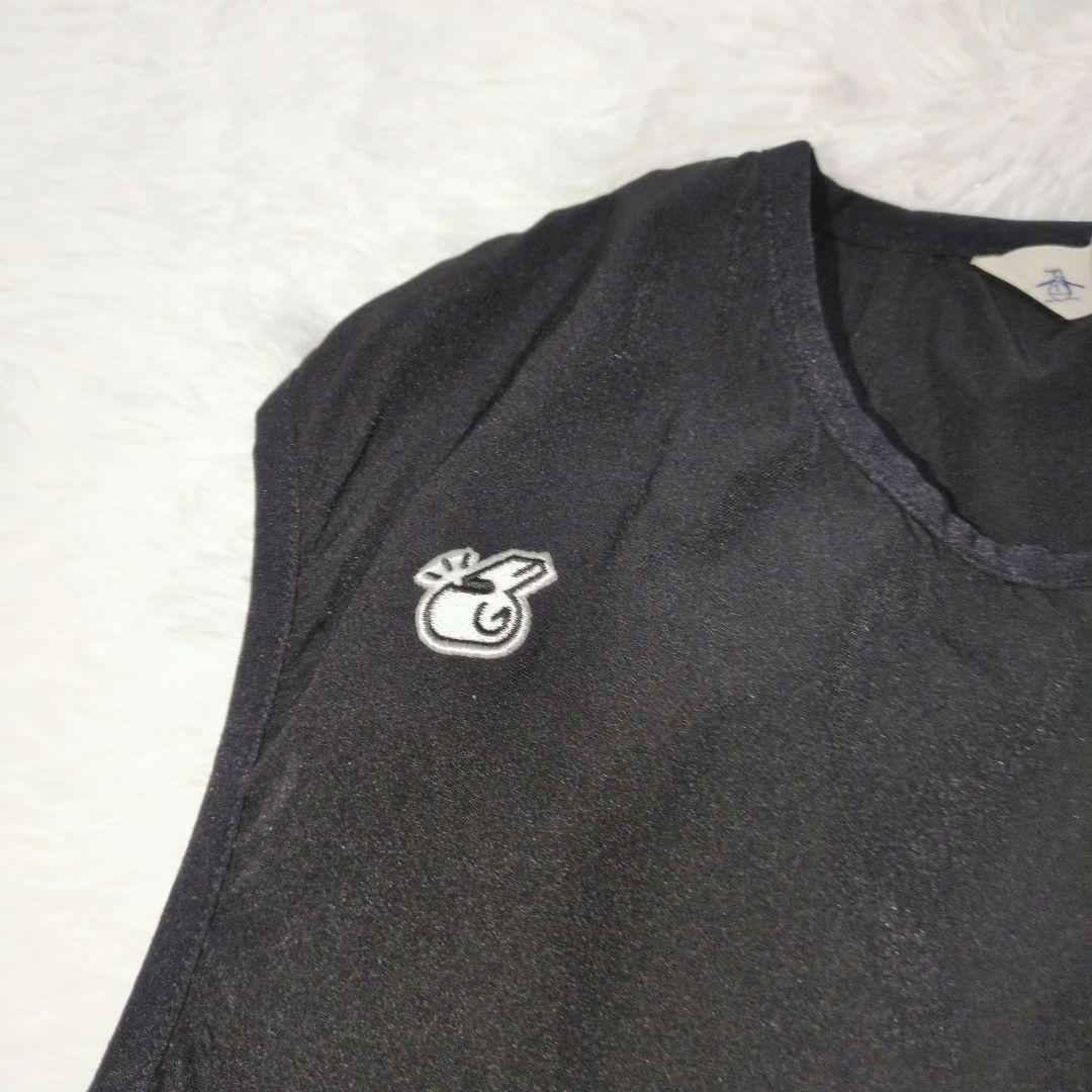 Munsingwear× Kuchibue Golf プルオーバーベスト一度着用