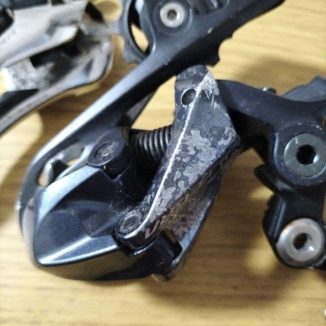 Shimano Ultegra R8000 FD・RDセット