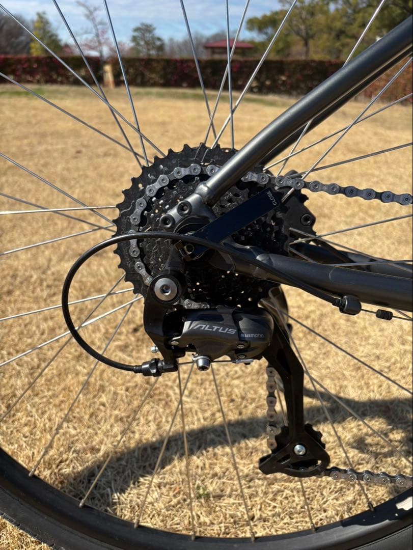 TREK トレック FX2 DISC