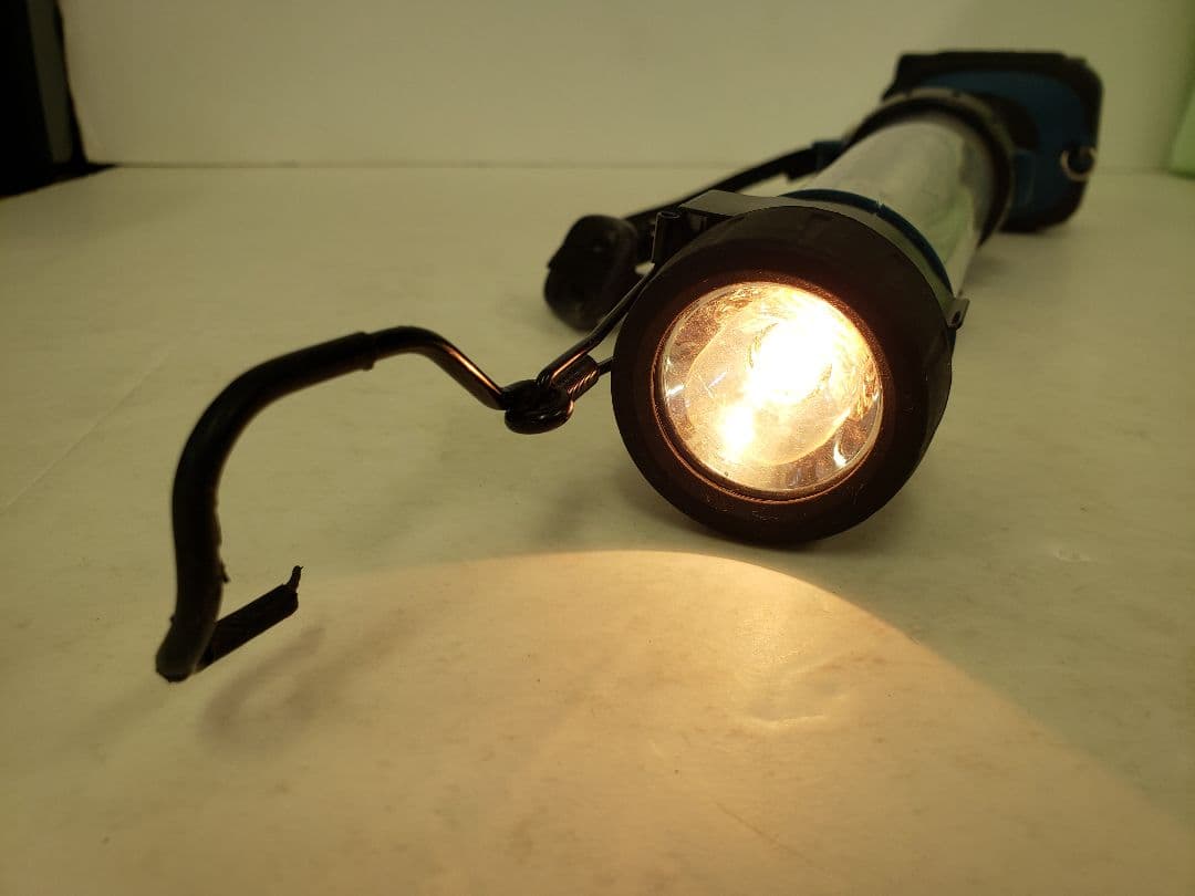 マキタ 14.4V/18V充電式ライト ML184 BL1430 ２点セット