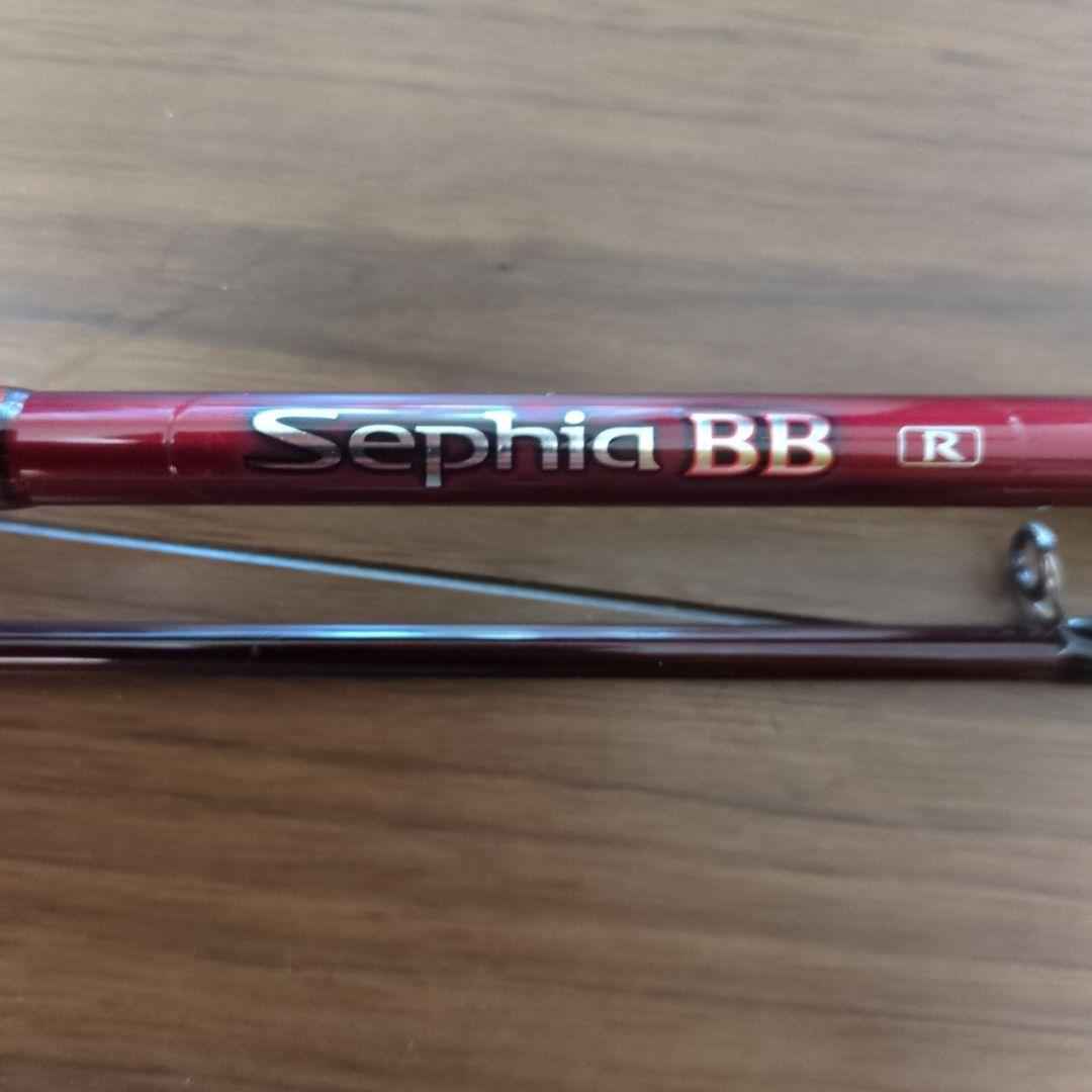 シマノ　sephiaBB S806ML