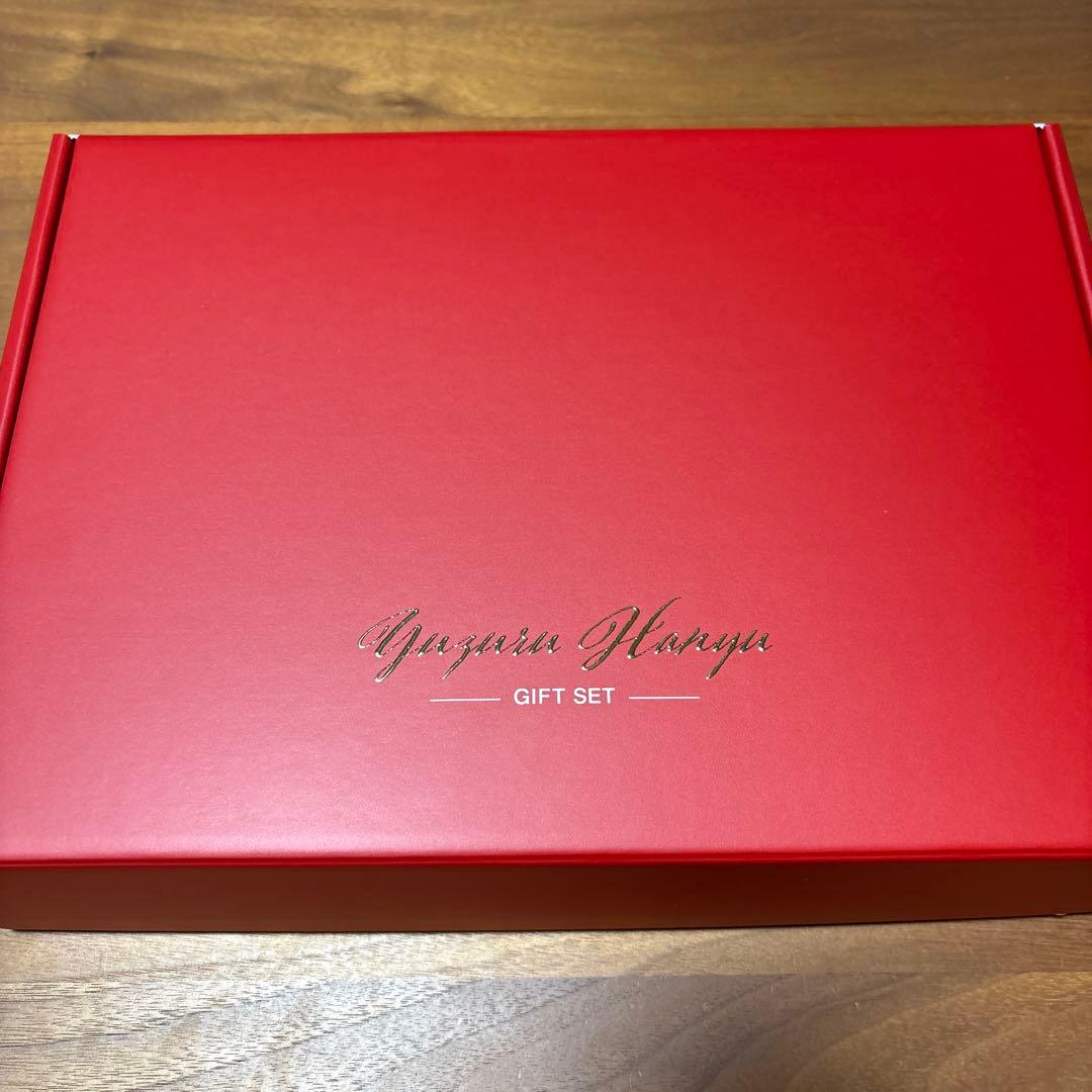 羽生結弦　giftセット My Colors 未使用