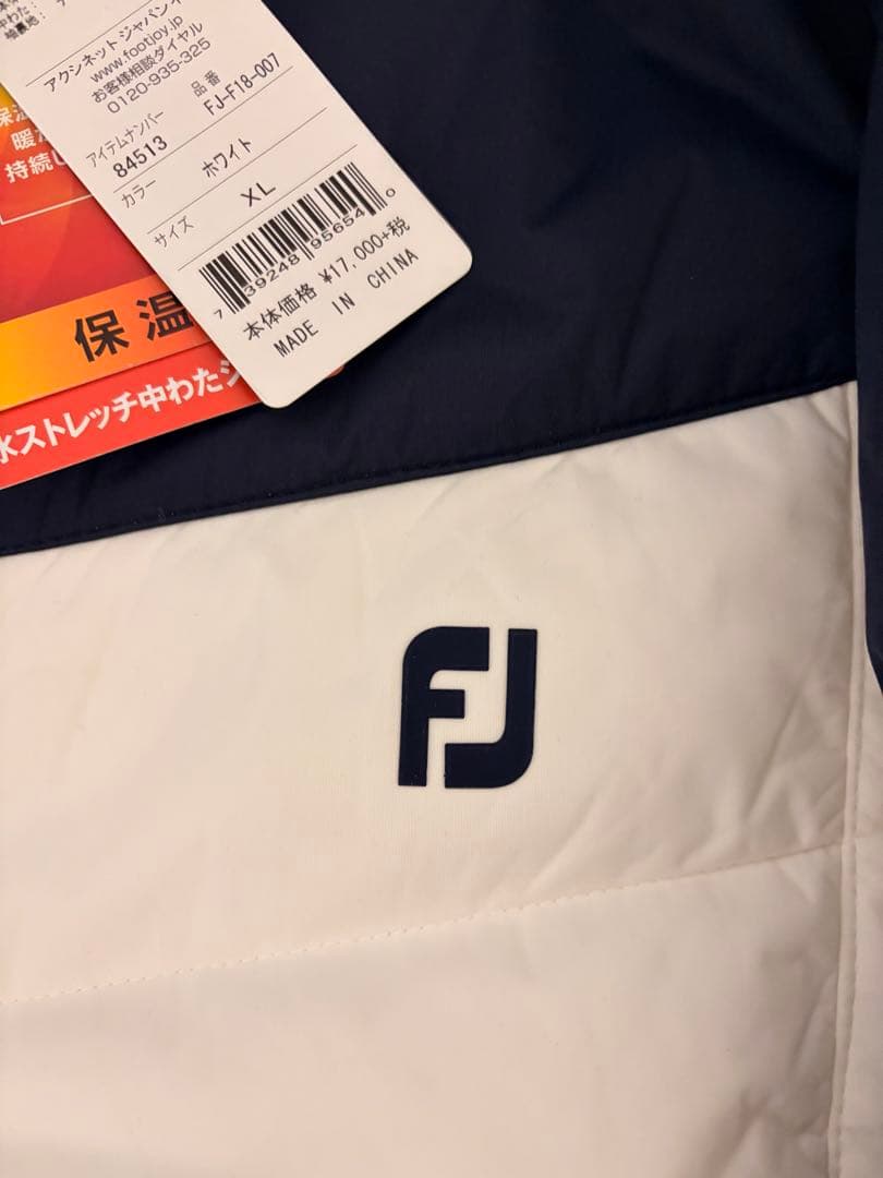 FootJoy ジャケット XL