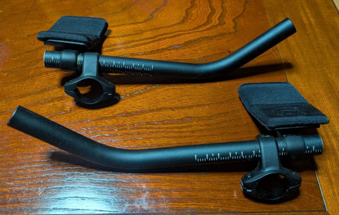 SHIMANO PRO シマノプロ MISSILE ミサイル DHバー 45°