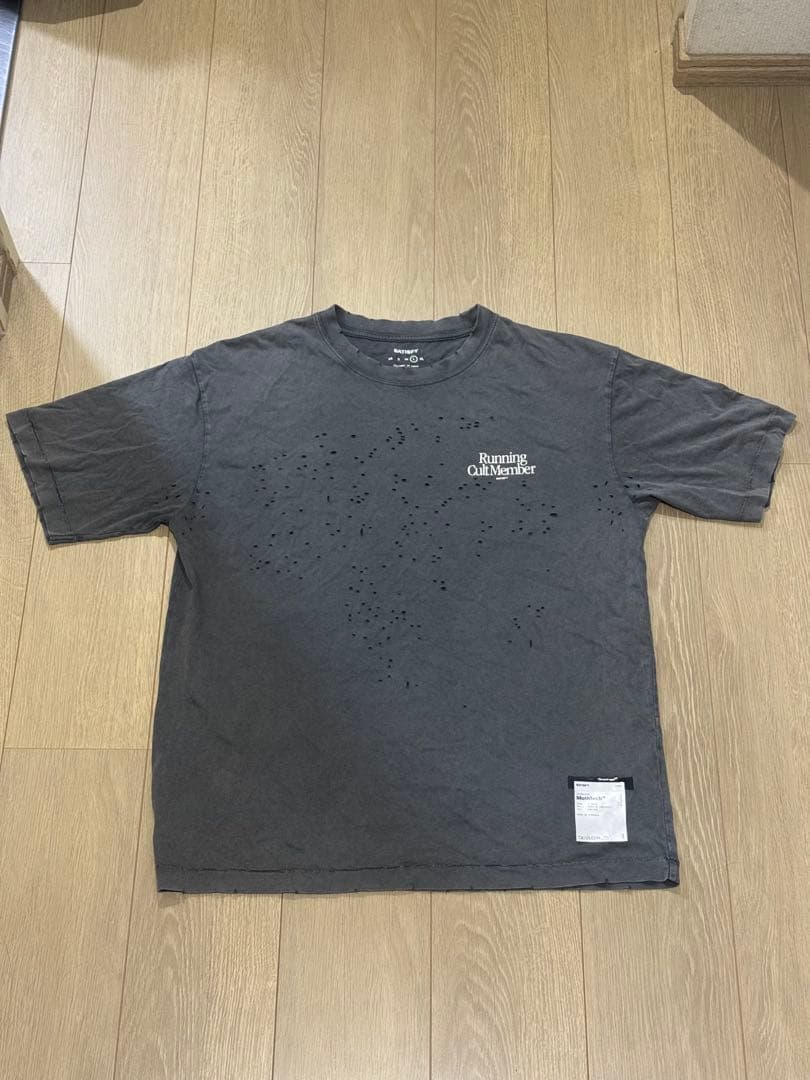 【Lサイズ】 SATISFY MothTech T-Shirt
