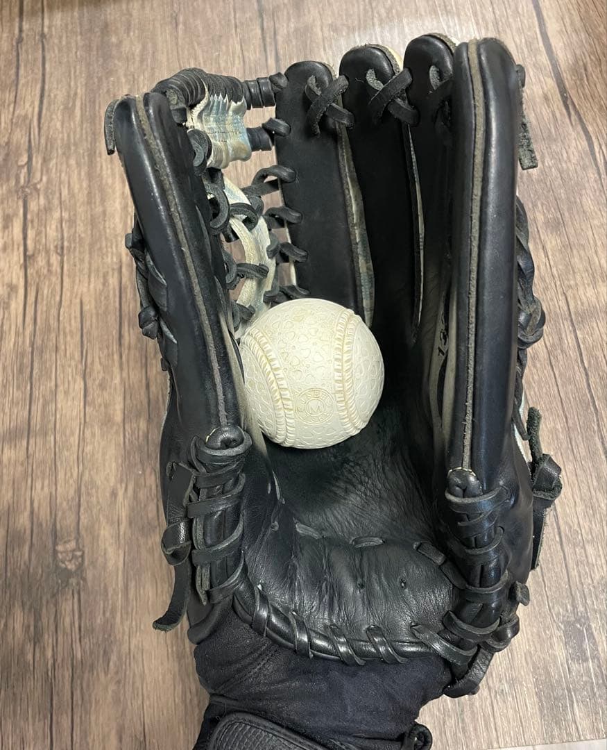 【限定】アンダーアーマー　軟式　外野手用　グラブ　右投げ　一般　即戦力　迷彩