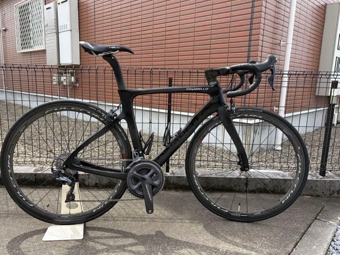 pinarello prince ピナレロ プリンス　フルカーボン　アルテグラ