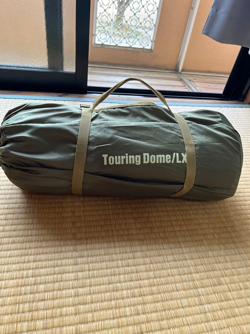 テント設営用品セット