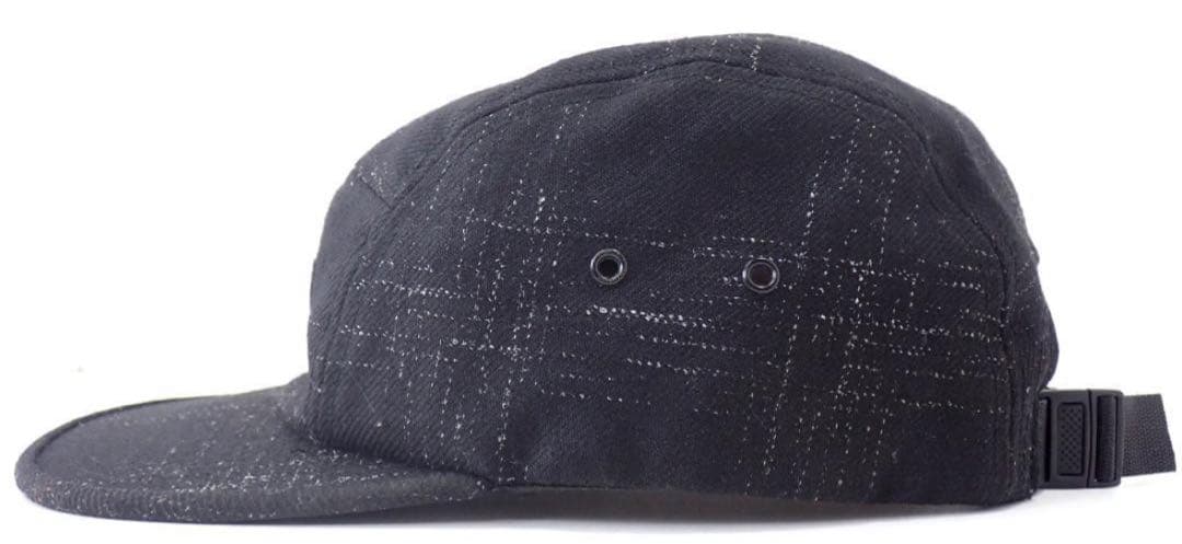 Supreme ブラック　キャップ