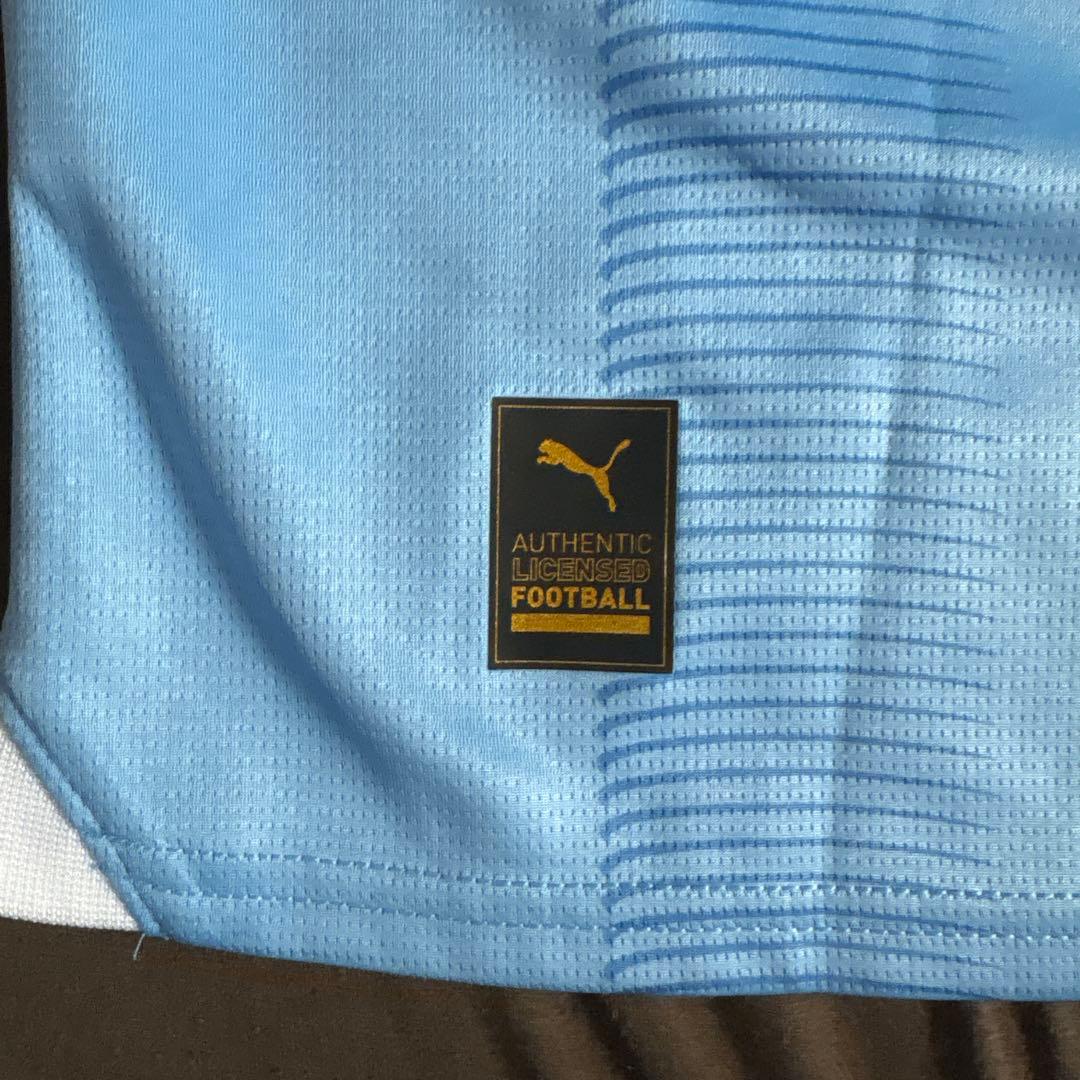 Puma マンチェスター・シティ ユニフォーム　10番　グリーリッシュ