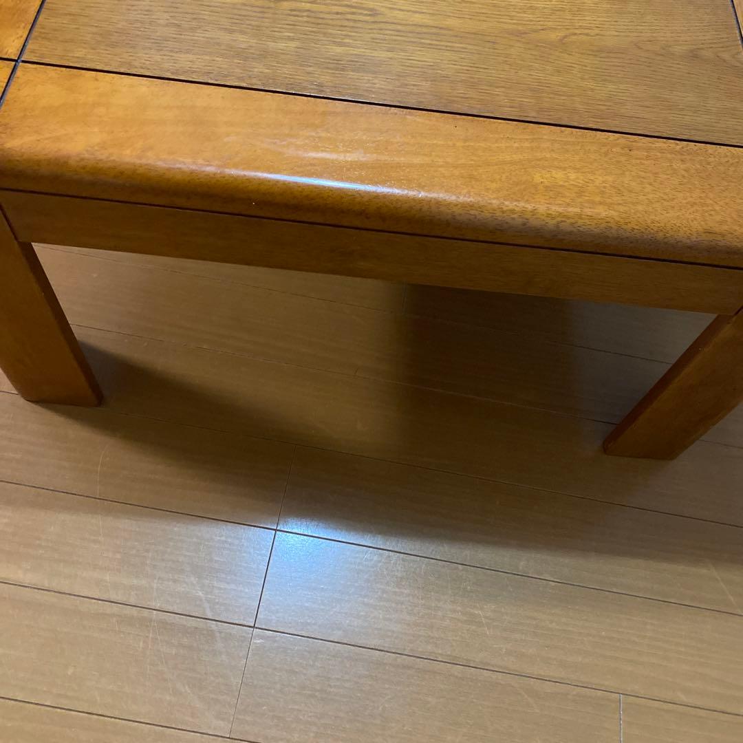 カリモク　テーブル