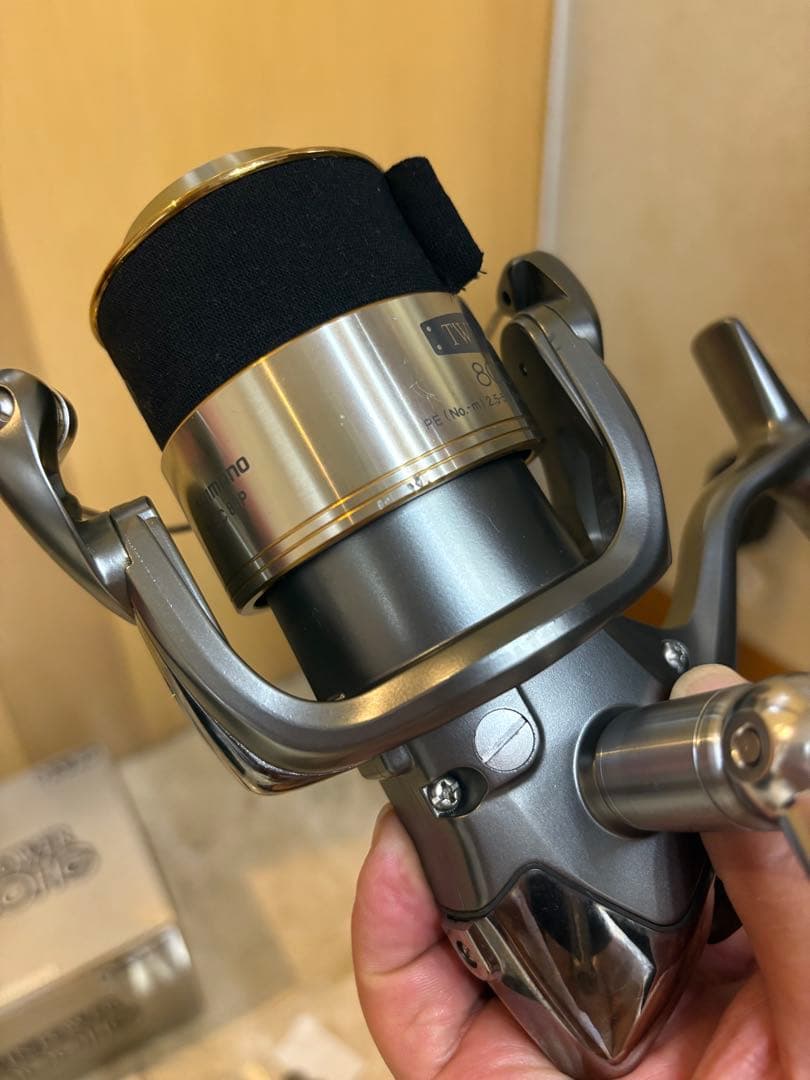 【美品‼️】シマノ　ツインパワー　8000HG