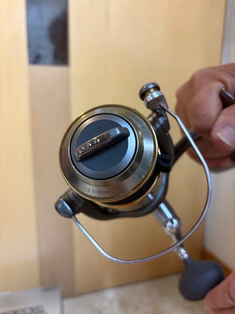 【美品‼️】シマノ　ツインパワー　8000HG