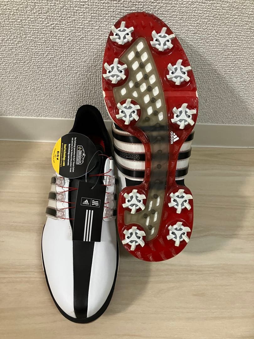 アディダス｜adidas boost ゴルフシューズ スパイク