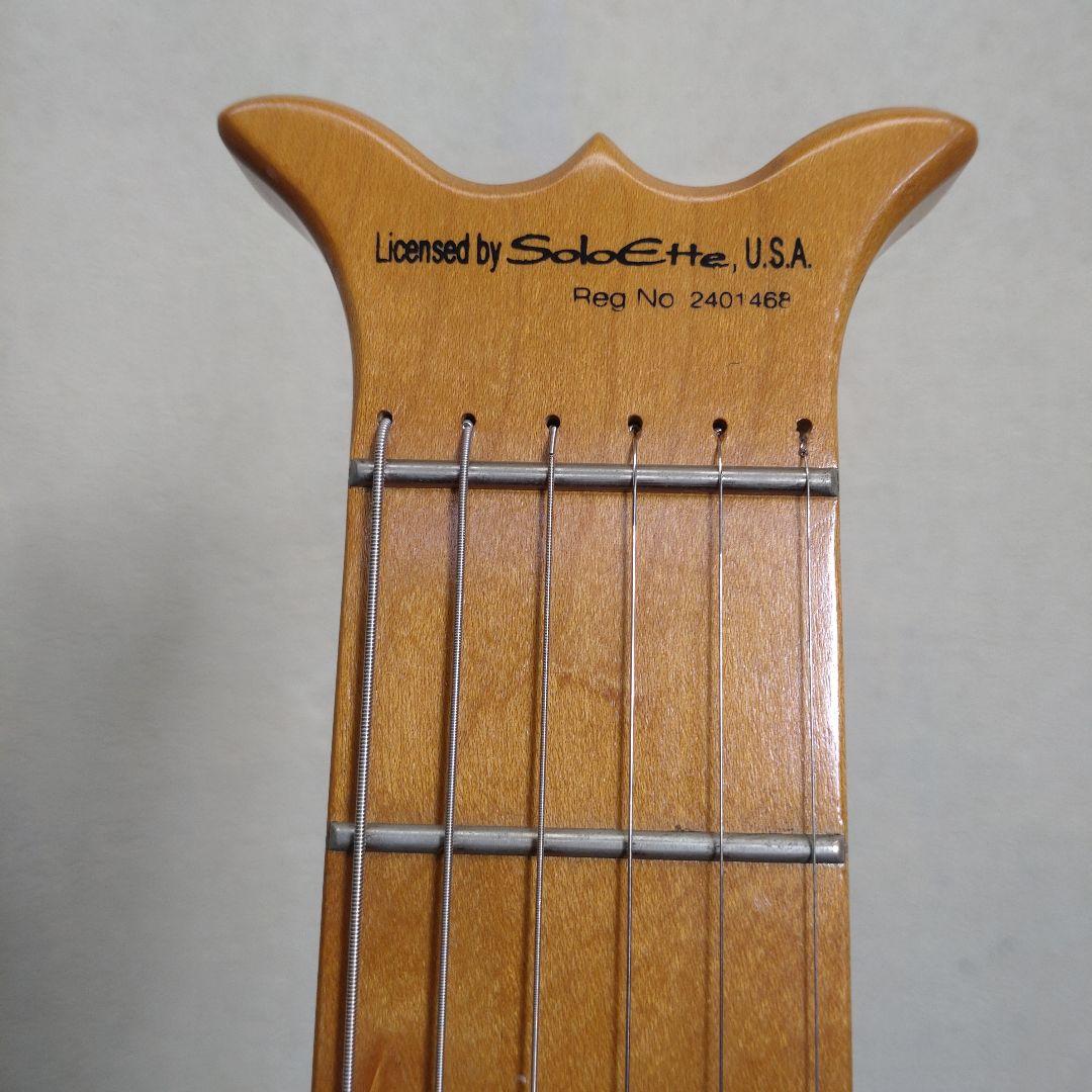 ARIA サイレントギター Sinsonido AS-490S