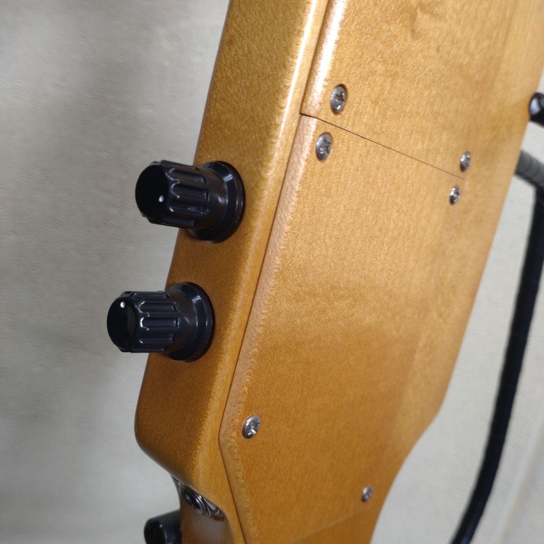 ARIA サイレントギター Sinsonido AS-490S
