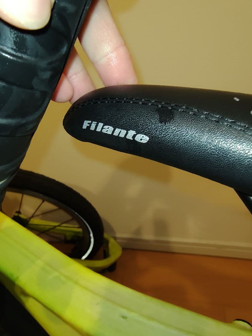 Bianchi fretta ビアンキフレッタ折りたたみbd-1