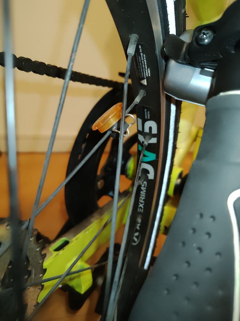 Bianchi fretta ビアンキフレッタ折りたたみbd-1