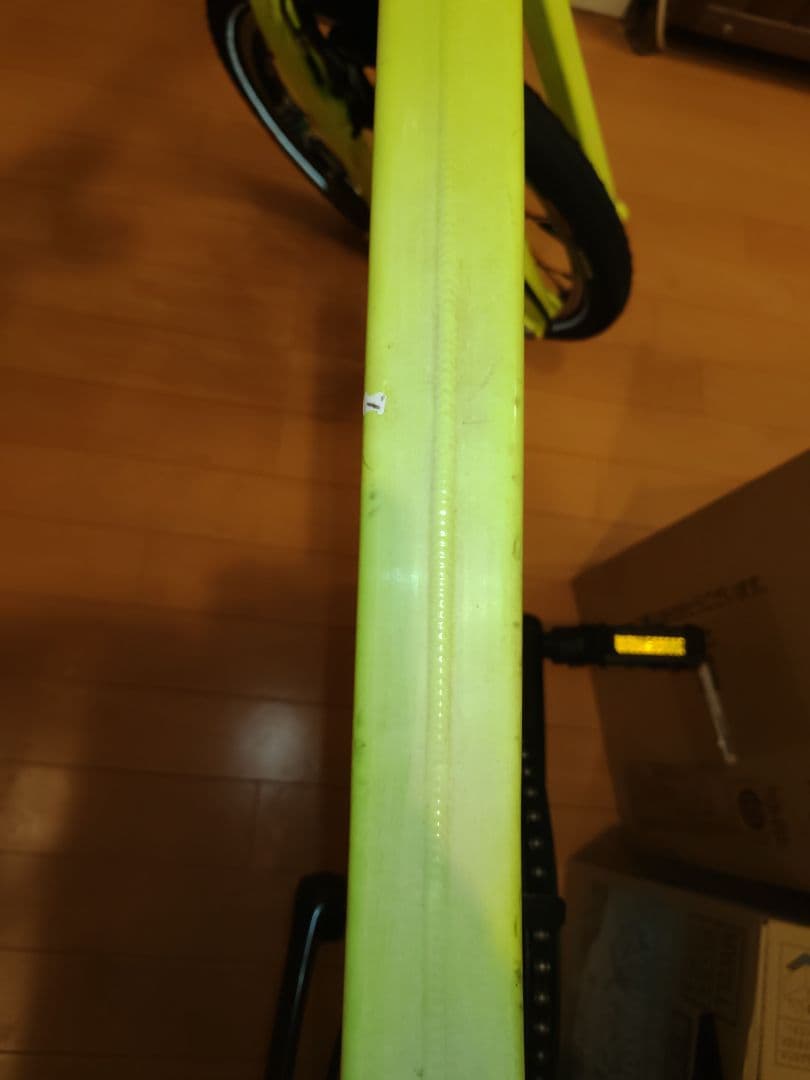 Bianchi fretta ビアンキフレッタ折りたたみbd-1