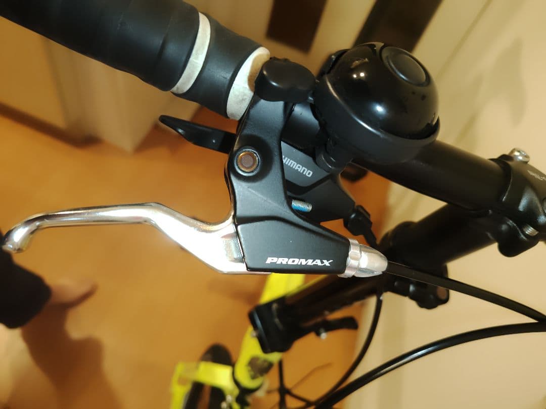 Bianchi fretta ビアンキフレッタ折りたたみbd-1