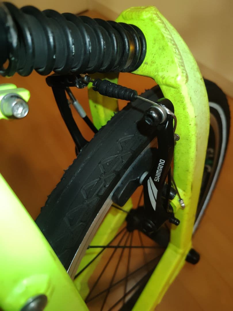 Bianchi fretta ビアンキフレッタ折りたたみbd-1