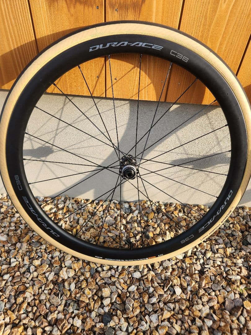 DURA-ACE C50 C36 完組ホイールセット